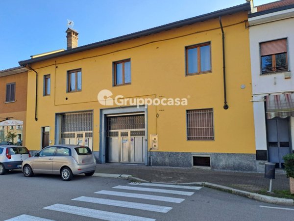 appartamento in vendita a Magenta