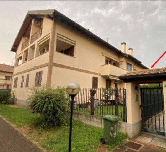 appartamento in vendita a Magenta