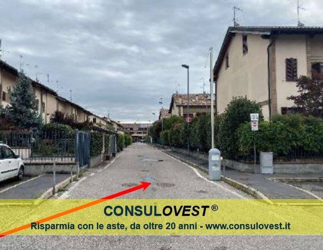 appartamento in vendita a Magenta