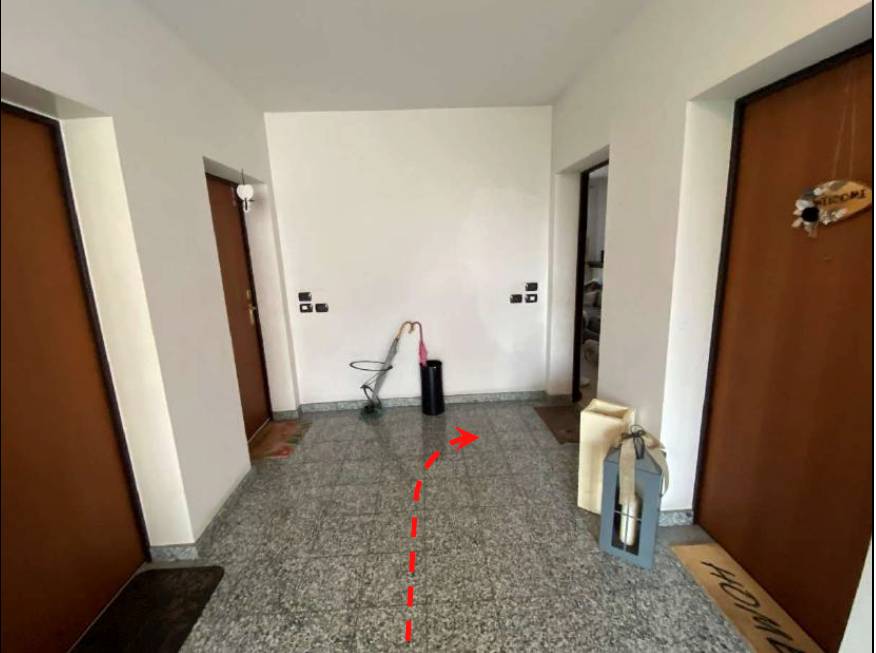 appartamento in vendita a Magenta