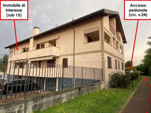 appartamento in vendita a Magenta