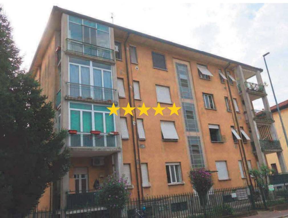 appartamento in vendita a Magenta