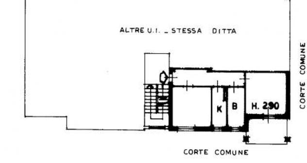 appartamento in vendita a Magenta