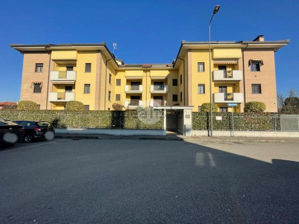 appartamento in vendita a Magenta