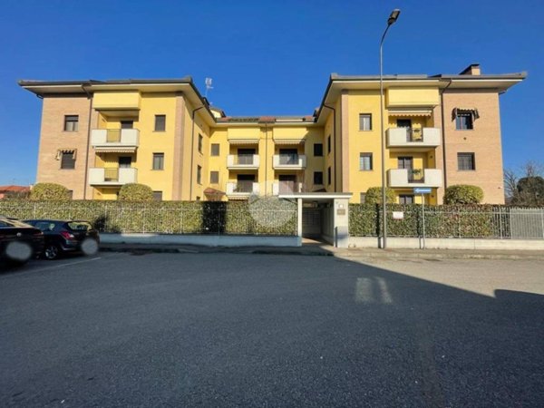 appartamento in vendita a Magenta