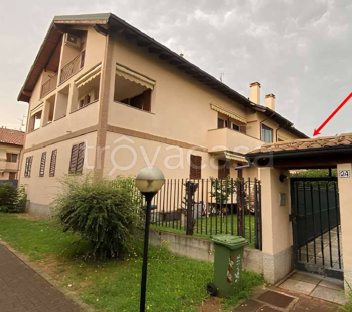 appartamento in vendita a Magenta