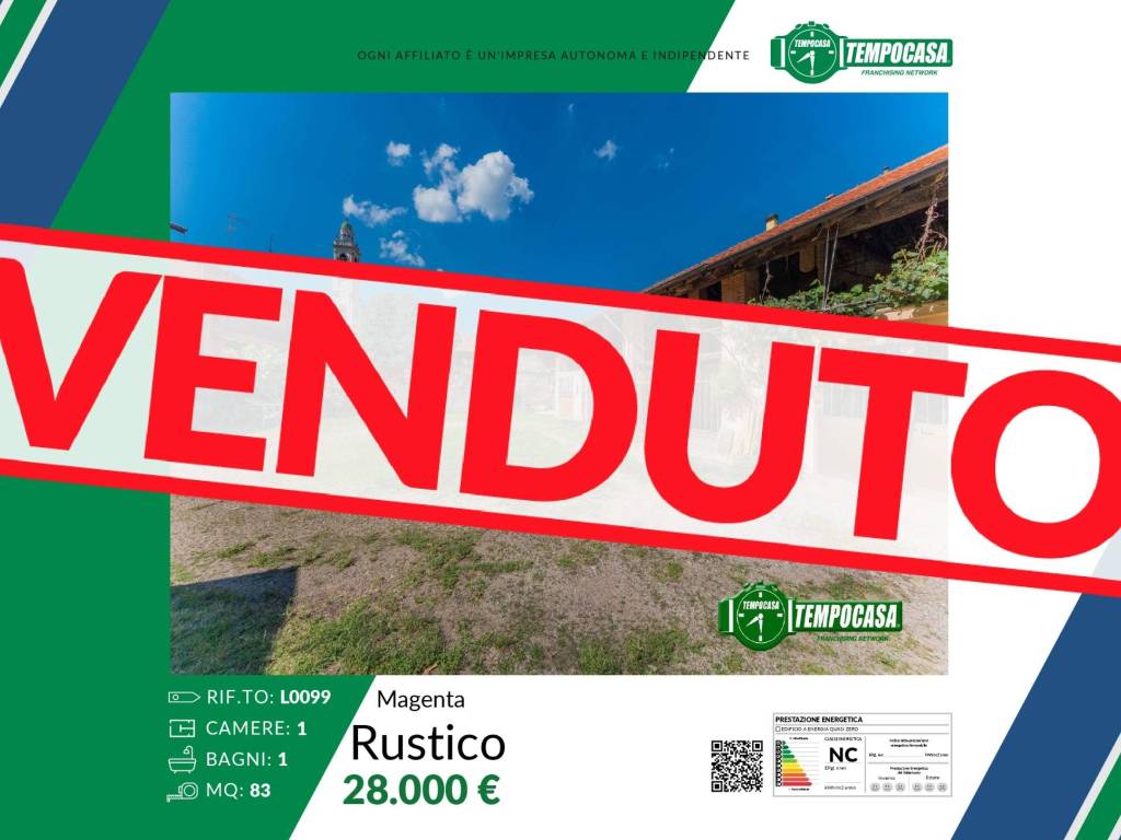 casa indipendente in vendita a Magenta