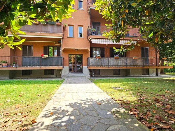 appartamento in vendita a Magenta