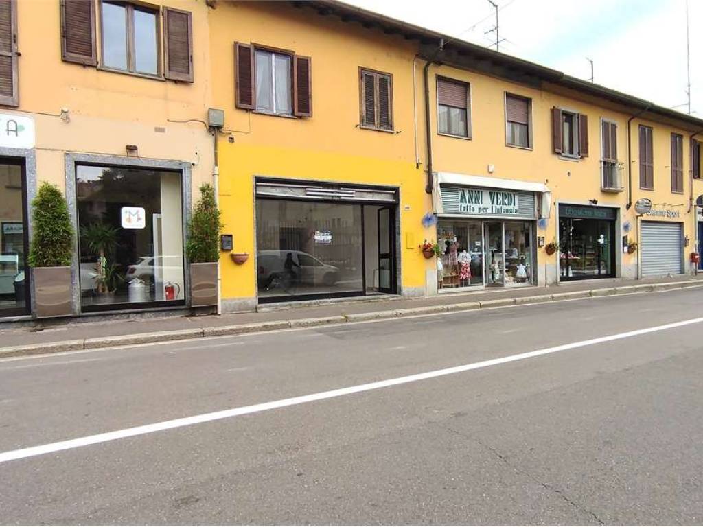 ufficio in vendita a Magenta