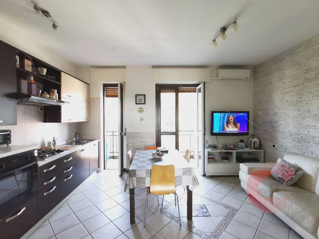 appartamento in vendita a Magenta