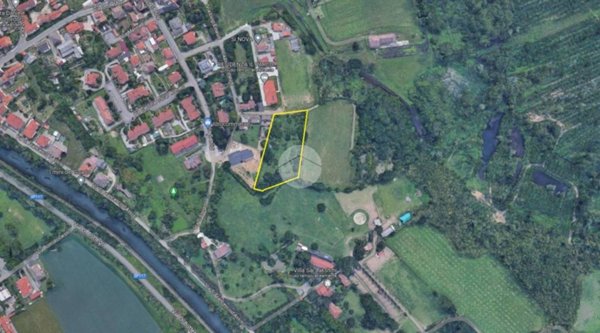 terreno edificabile in vendita a Magenta