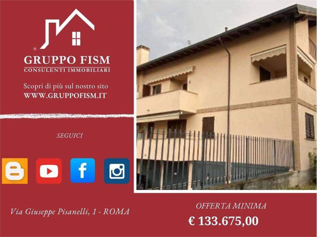 appartamento in vendita a Magenta