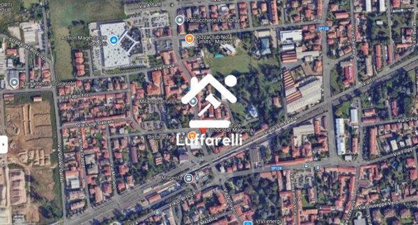 appartamento in vendita a Magenta