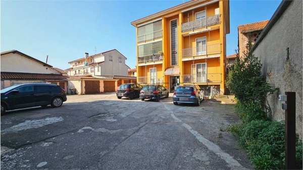 appartamento in vendita a Magenta