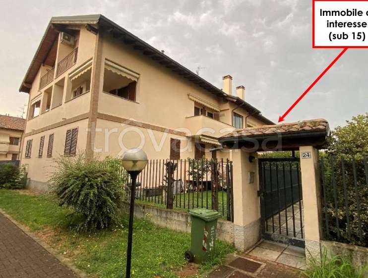 appartamento in vendita a Magenta