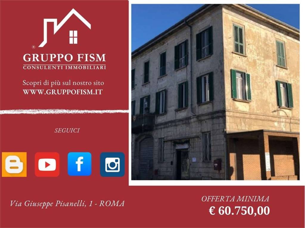 appartamento in vendita a Magenta