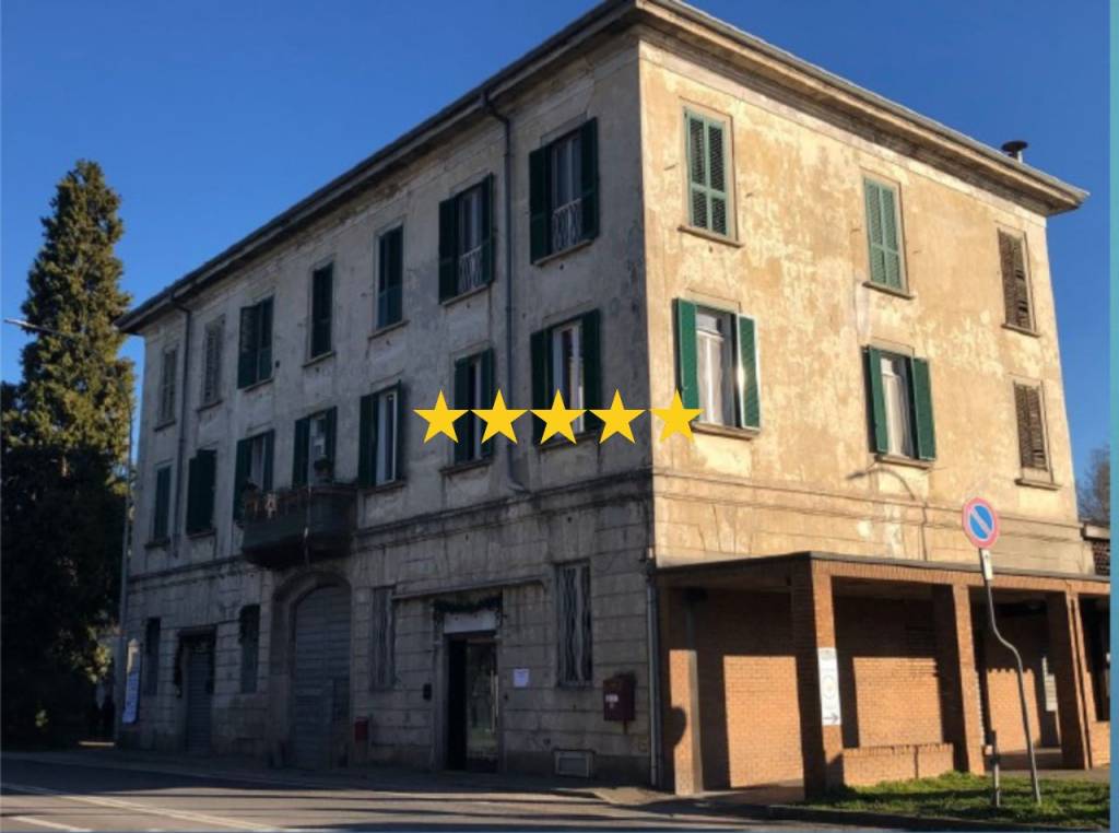 appartamento in vendita a Magenta