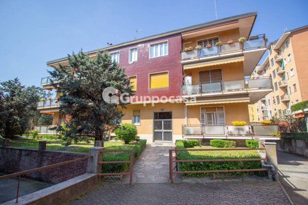appartamento in vendita a Magenta