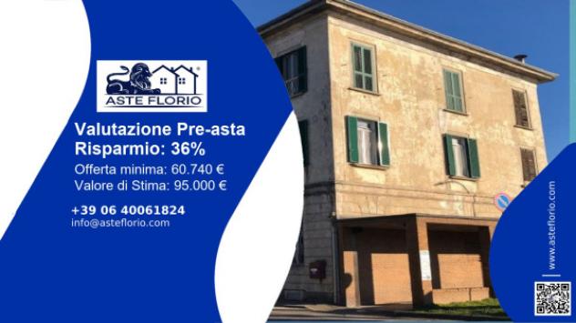 appartamento in vendita a Magenta