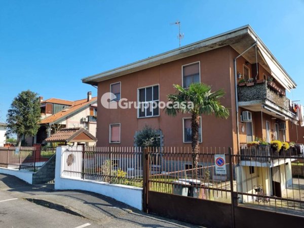 appartamento in vendita a Magenta