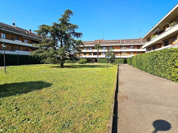 appartamento in vendita a Magenta