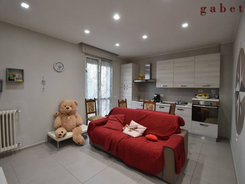 appartamento in vendita a Magenta