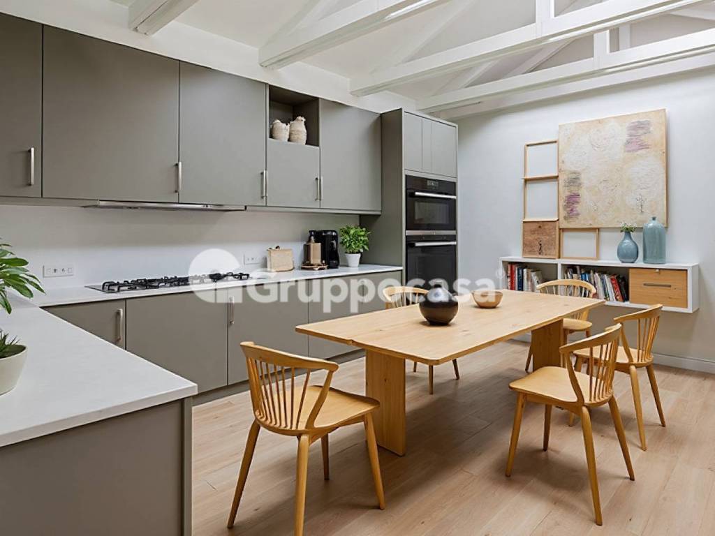 appartamento in vendita a Magenta