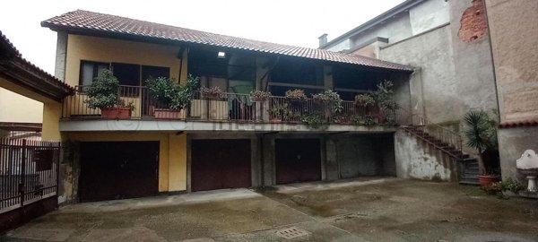 appartamento in vendita a Magenta