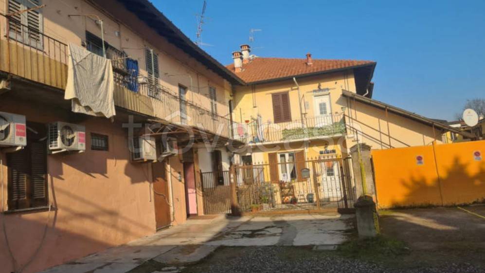 appartamento in vendita a Magenta