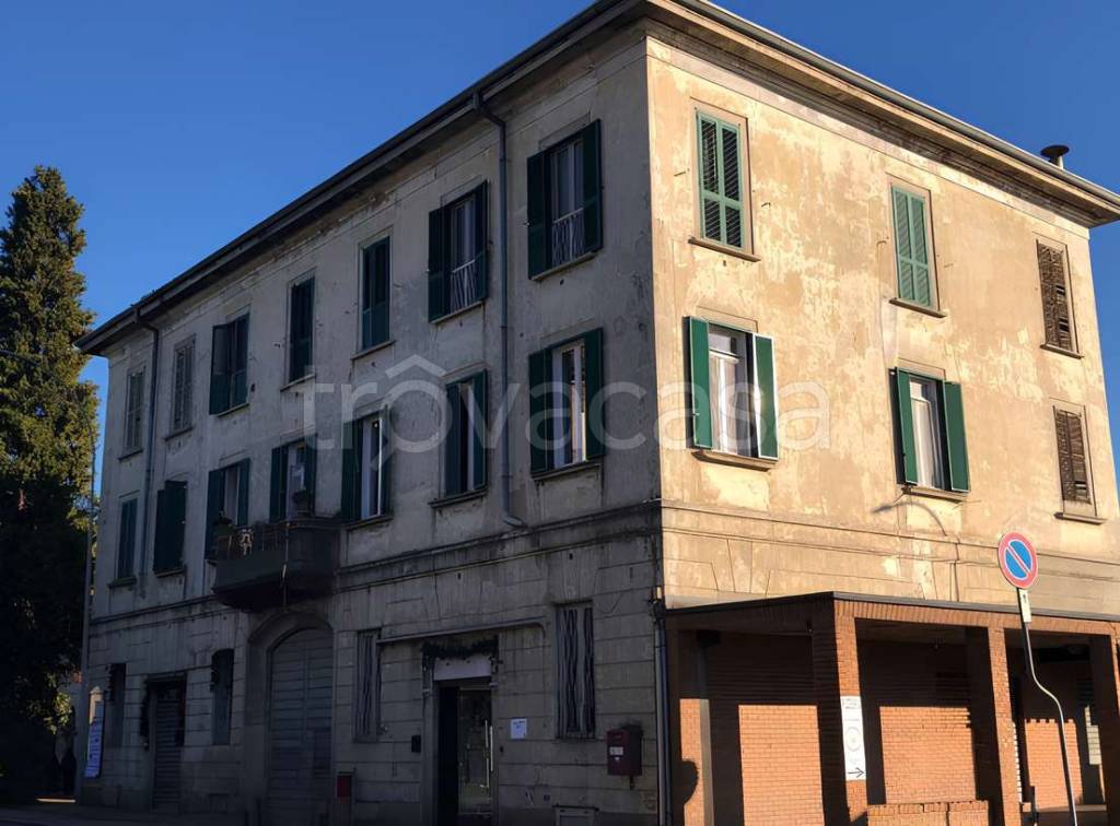 appartamento in vendita a Magenta