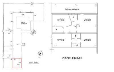 appartamento in vendita a Magenta