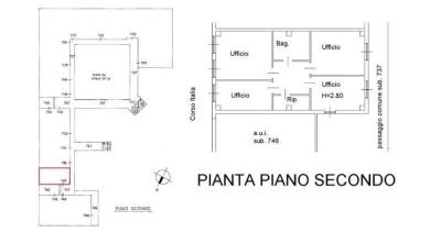 ufficio in vendita a Magenta