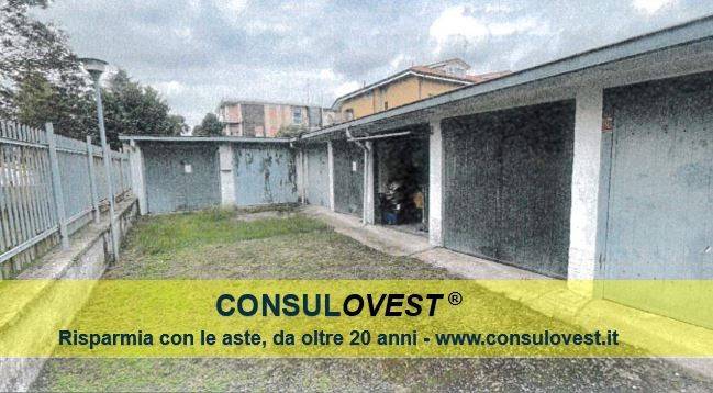 ufficio in vendita a Magenta