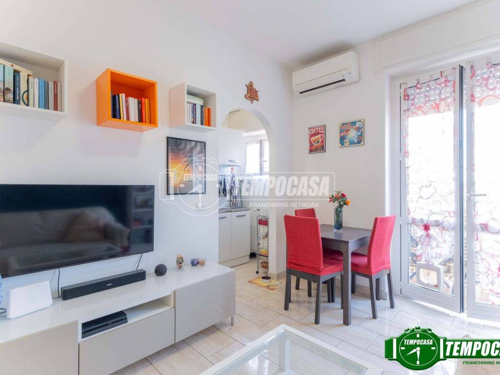 appartamento in vendita a Magenta