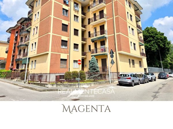 appartamento in vendita a Magenta