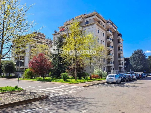 appartamento in vendita a Magenta