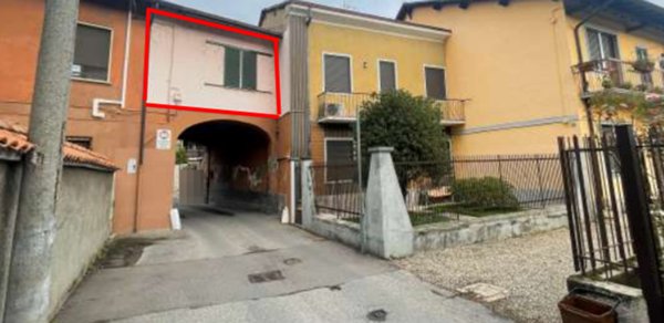 appartamento in vendita a Magenta