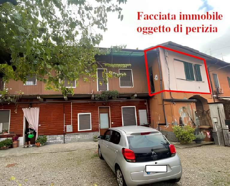 appartamento in vendita a Magenta