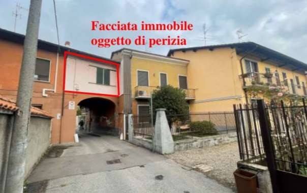 appartamento in vendita a Magenta