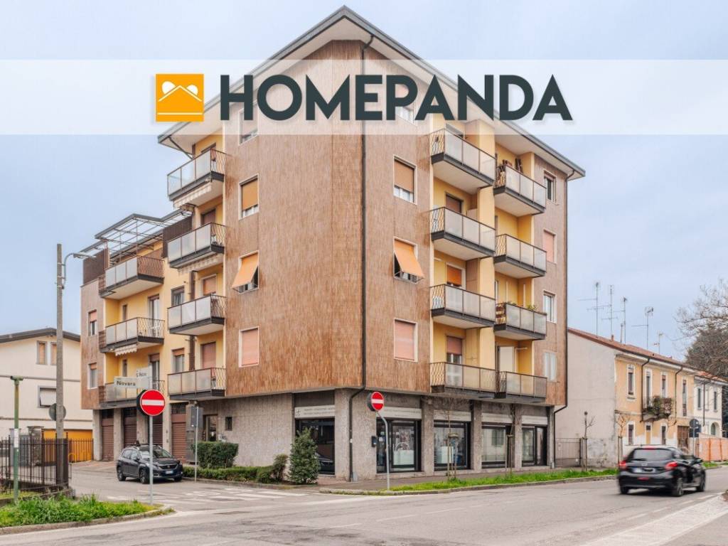 appartamento in vendita a Magenta