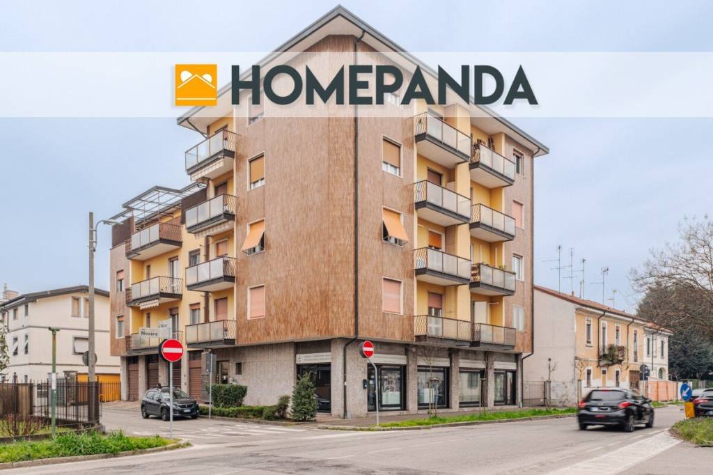 appartamento in vendita a Magenta