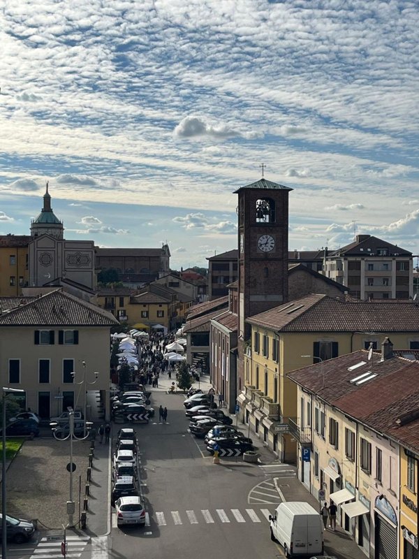 appartamento in vendita a Magenta