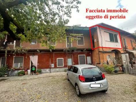 appartamento in vendita a Magenta
