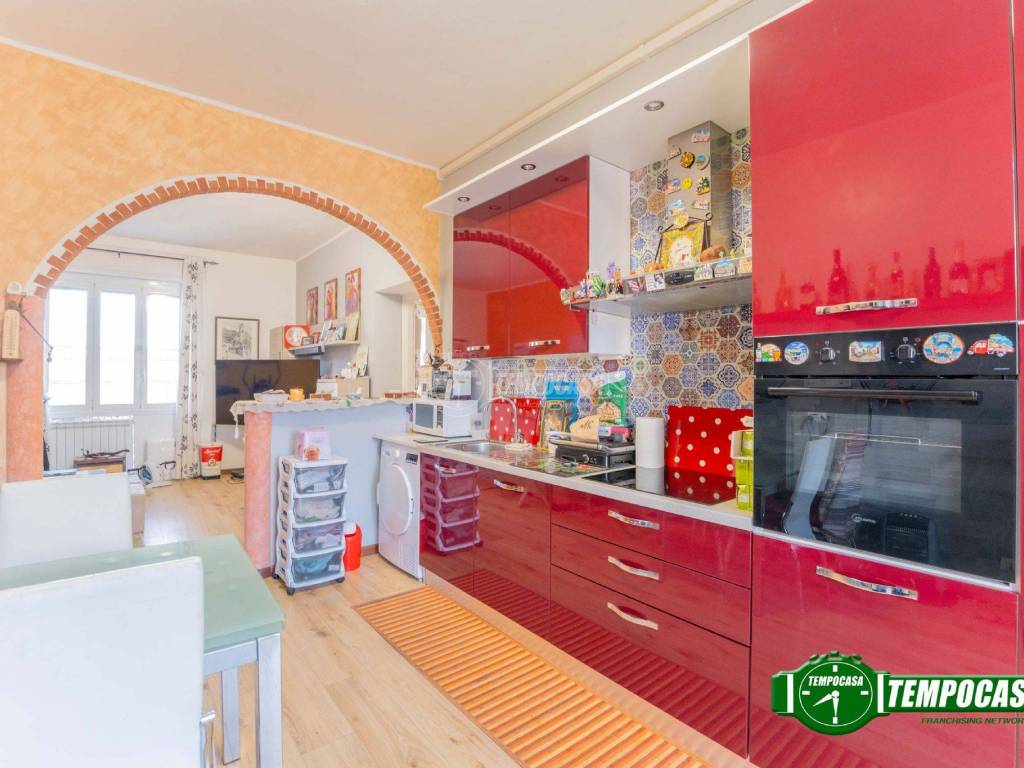 appartamento in vendita a Magenta