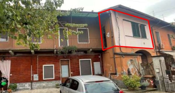 appartamento in vendita a Magenta