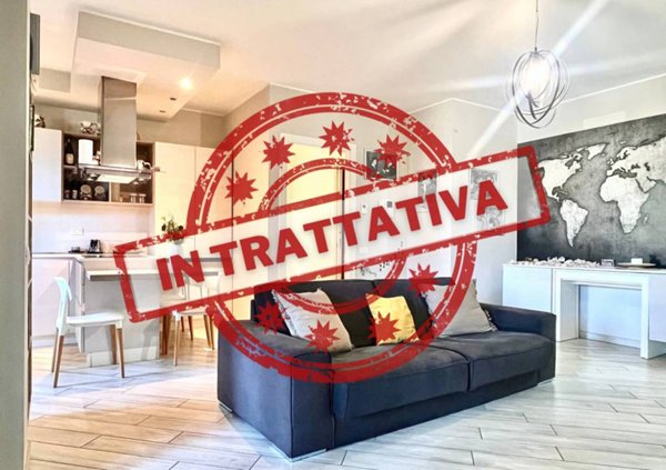 appartamento in vendita a Magenta