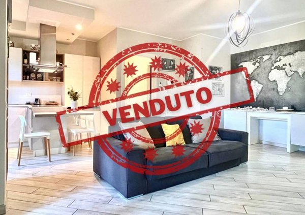 appartamento in vendita a Magenta