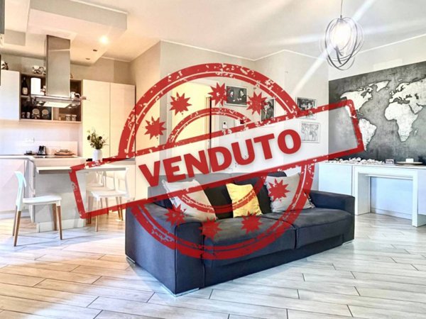 appartamento in vendita a Magenta