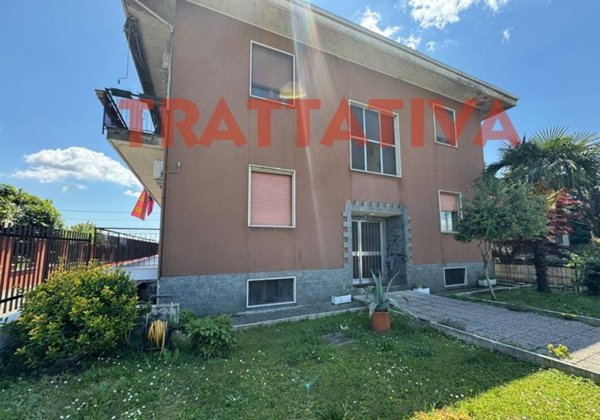 appartamento in vendita a Magenta