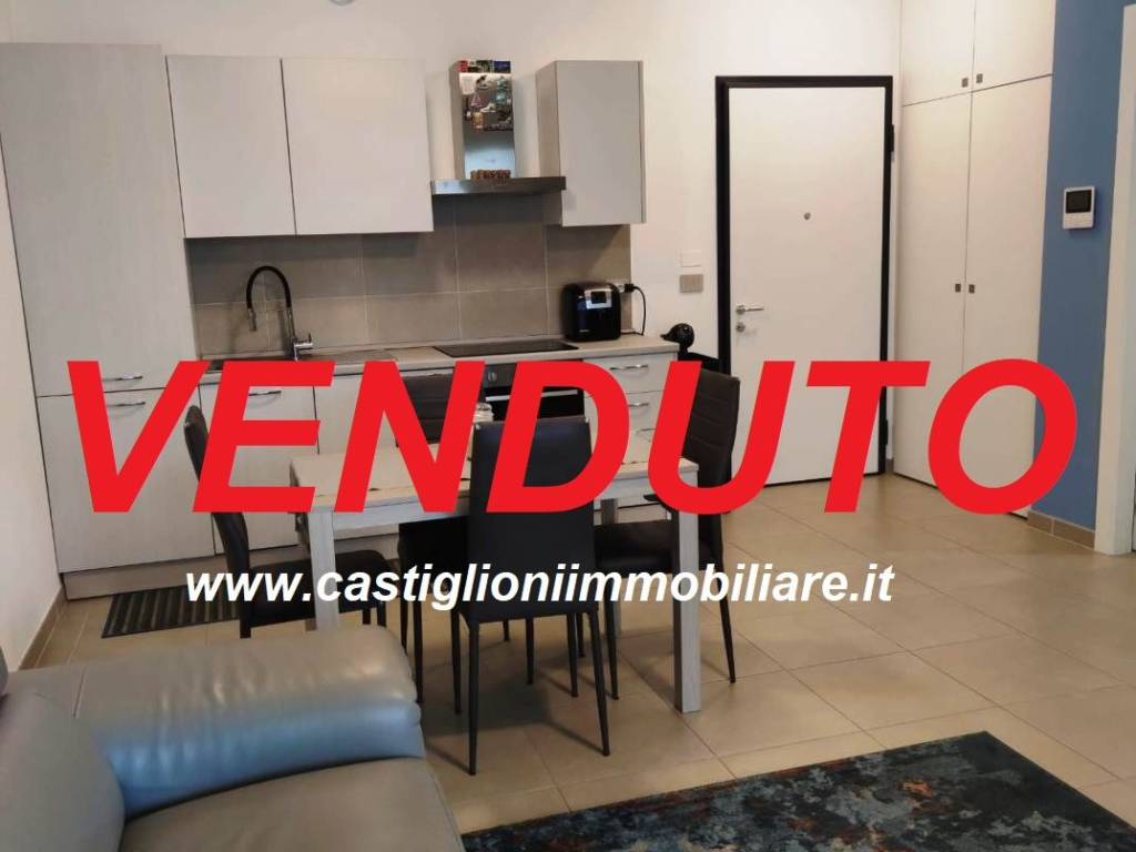 appartamento in vendita a Magenta